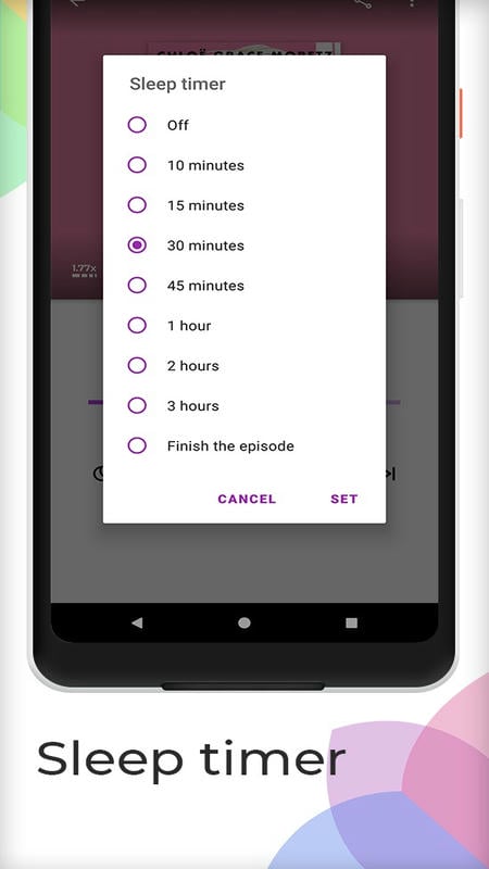 Podcast Guru APK - screenshot 2