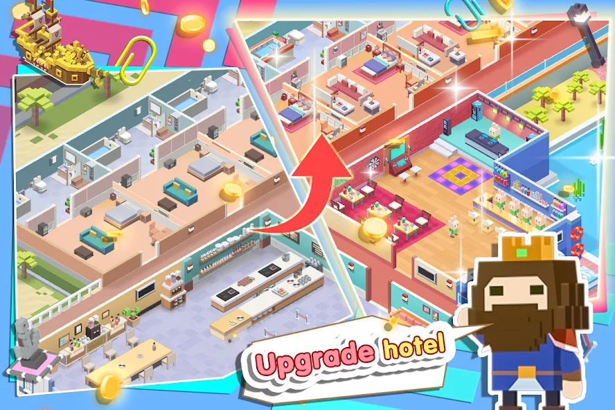 Hot Spring Hotel - screenshot 13