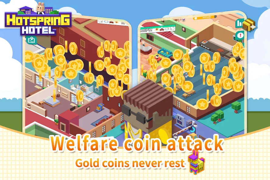 Hot Spring Hotel - screenshot 3