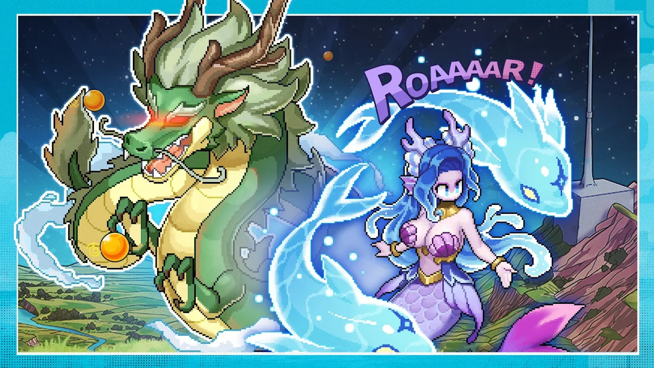 Realms of Pixel - screenshot 10