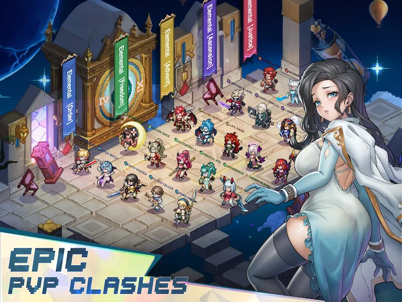 Realms of Pixel - screenshot 15