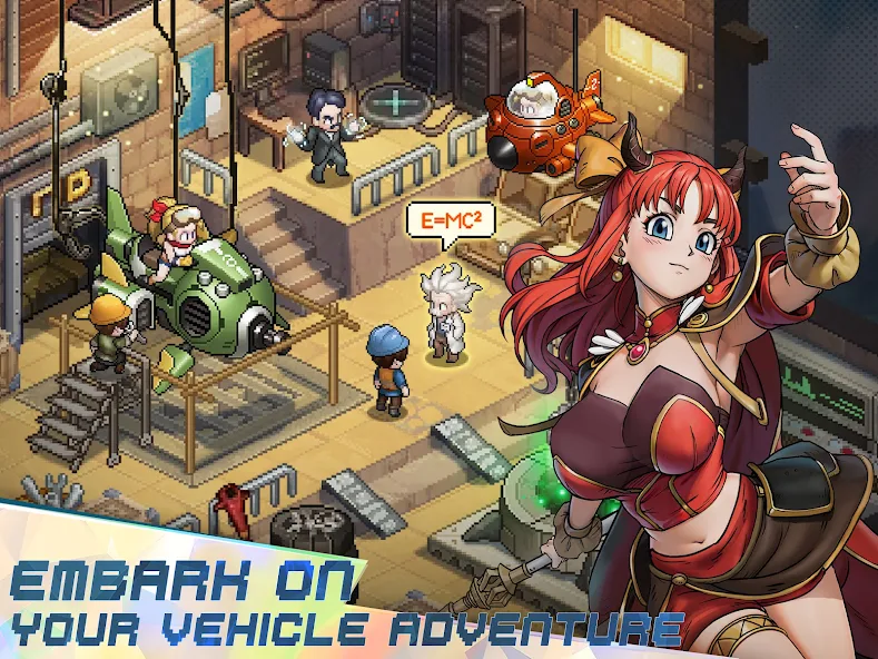 Realms of Pixel - screenshot 16