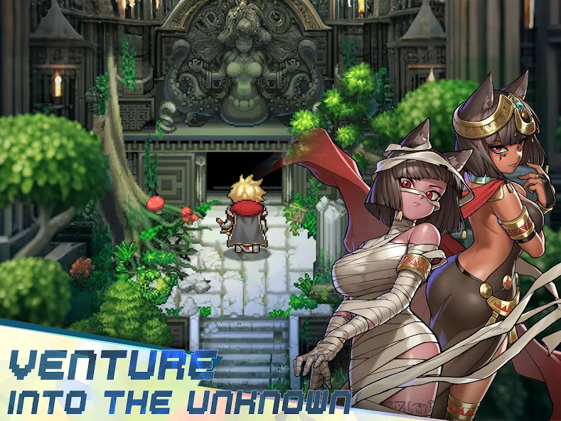 Realms of Pixel - screenshot 18