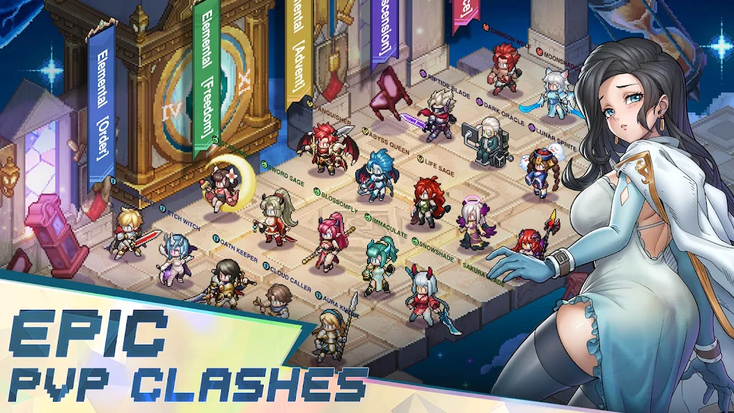 Realms of Pixel - screenshot 26