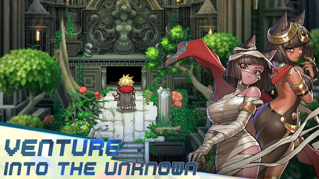 Realms of Pixel - screenshot 3