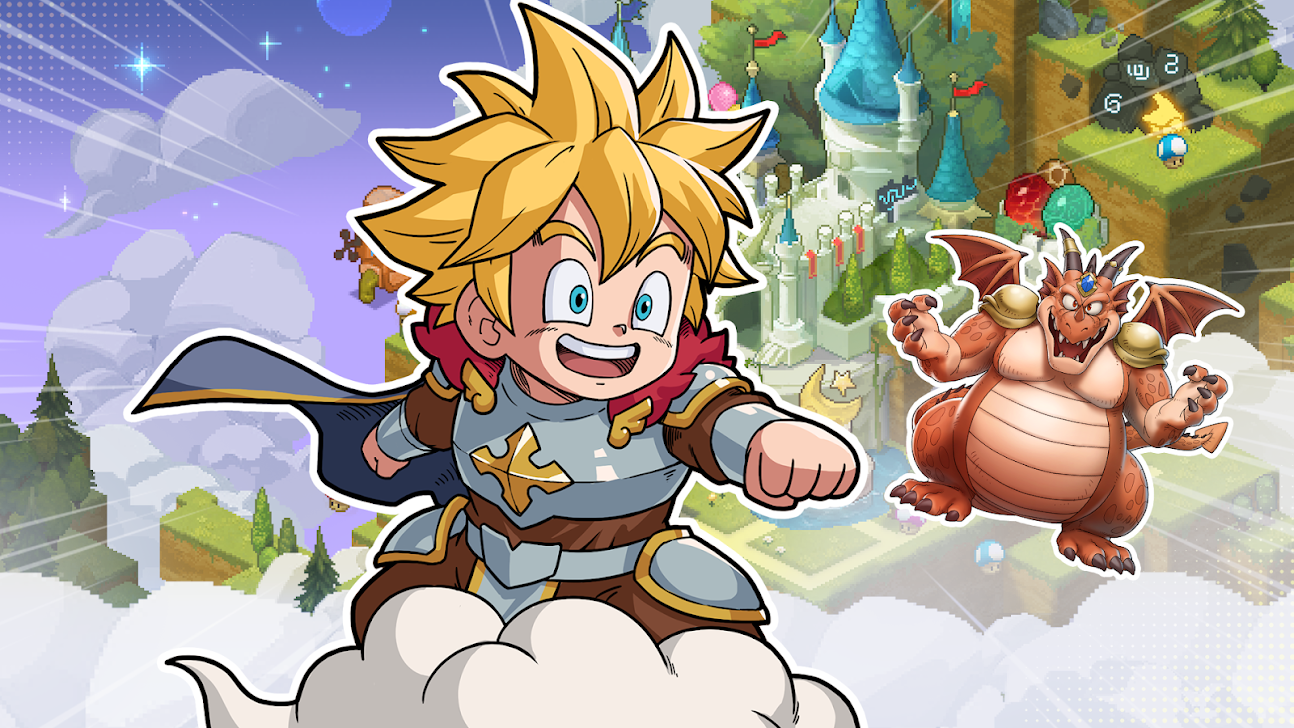 Realms of Pixel - screenshot 30