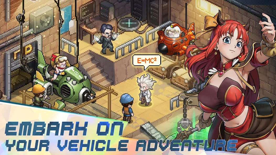 Realms of Pixel - screenshot 7