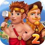 Island Tribe 2 MOD APK icon