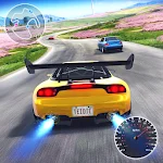 Real Road Racing-Highway Speed Chasing Game MOD APK icon