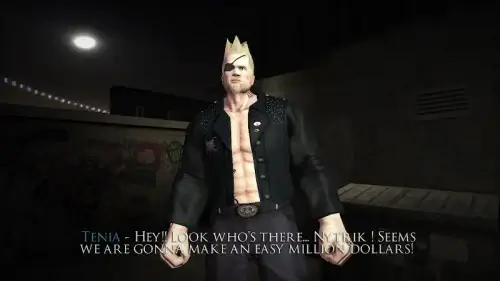 Brotherhood of Violence Ⅱ - screenshot 4