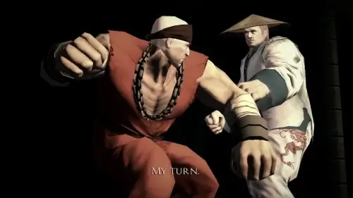 Brotherhood of Violence Ⅱ - screenshot 5