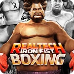 Iron Fist Boxing MOD APK icon