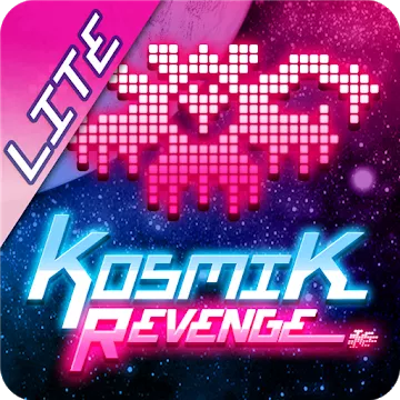 Kosmik Revenge MOD APK icon