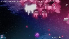 Kosmik Revenge - screenshot 1