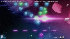 Kosmik Revenge - screenshot 2