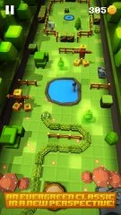 Blocky Snakes - screenshot 1