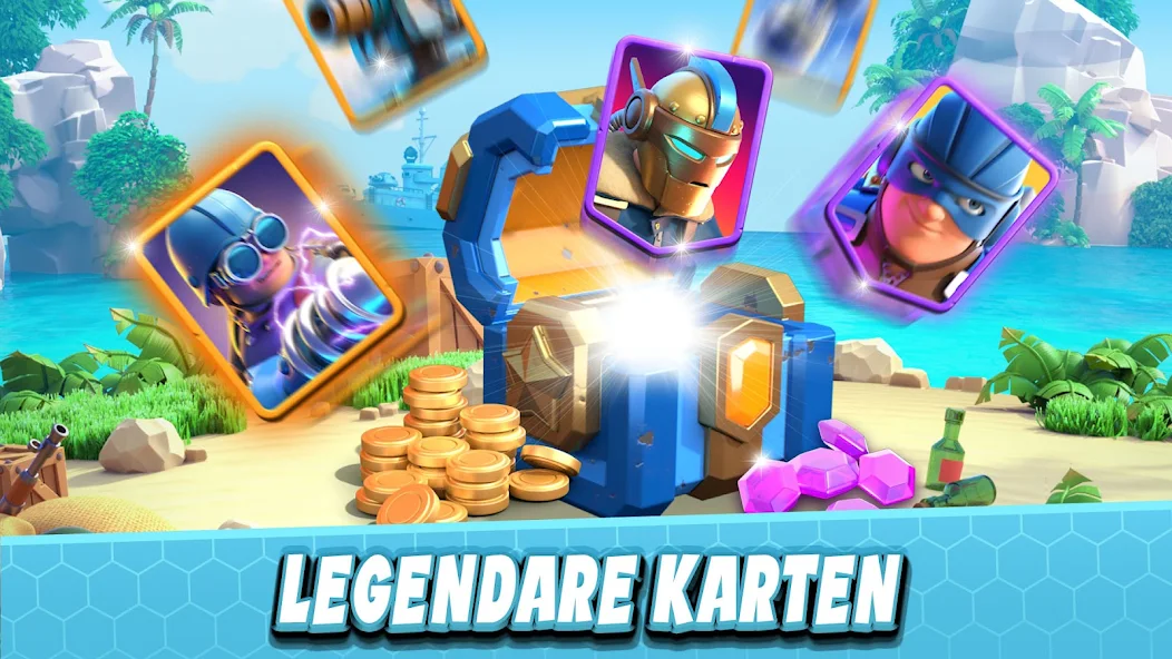 Rebel Bots: Epic War PvP Clash - screenshot 21