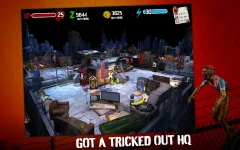 Zombie HQ - screenshot 3