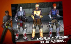 Zombie HQ - screenshot 4