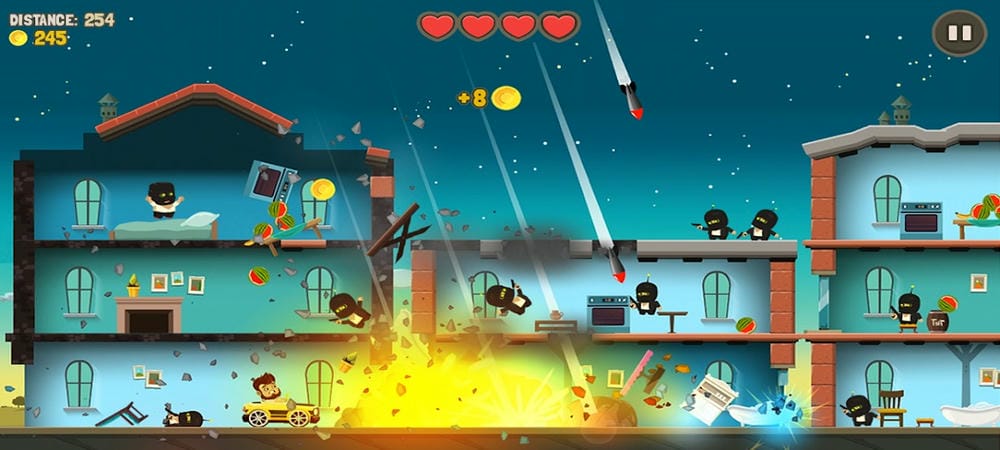 Aliens Drive Me Crazy APK - screenshot 2