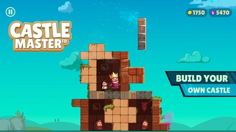 Castle Master TD APK MOD APK icon