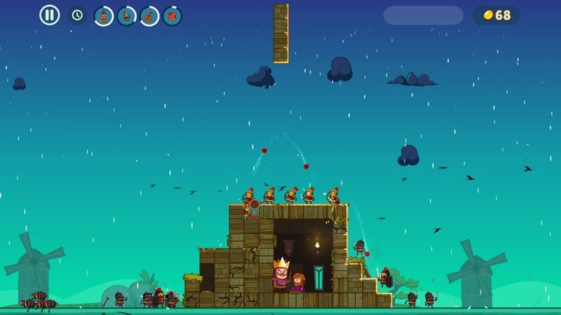 Castle Master TD APK - screenshot 1