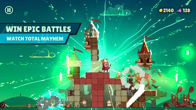 Castle Master TD APK - screenshot 4