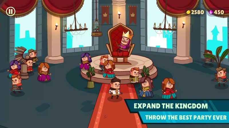 Castle Master TD APK - screenshot 5