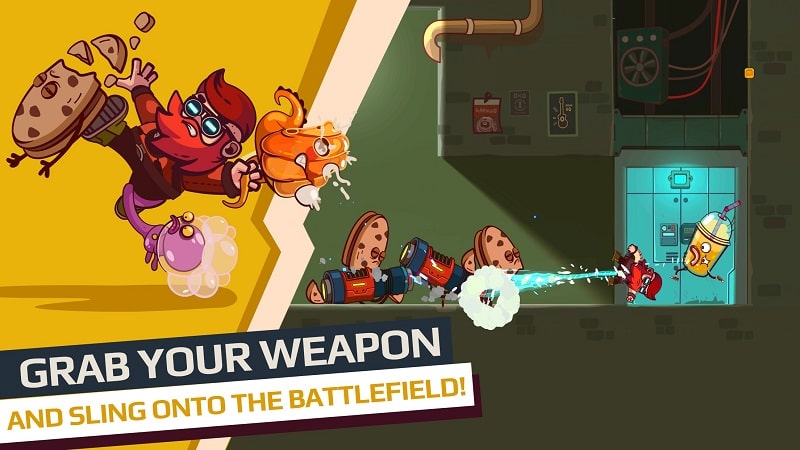 Cookies Must Die - screenshot 1