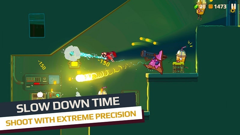 Cookies Must Die - screenshot 2