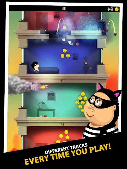 Daddy Was A Thief - screenshot 4