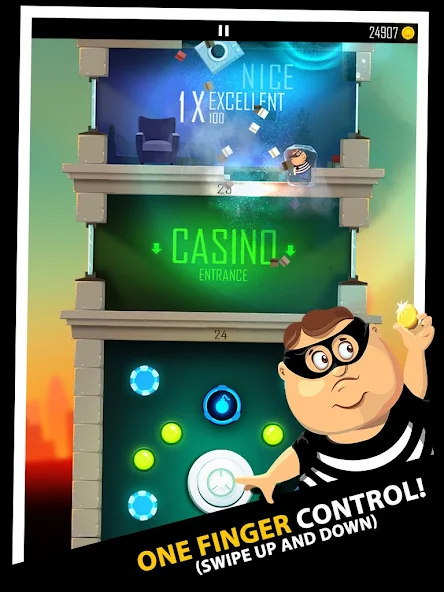 Daddy Was A Thief - screenshot 7