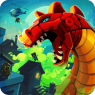 Dragon Hills 2 MOD APK icon