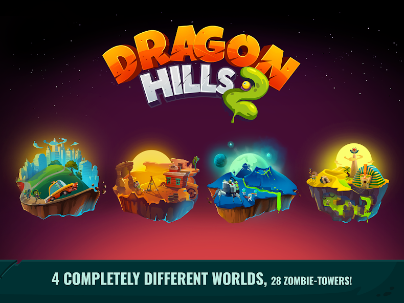 Dragon Hills 2 - screenshot 5