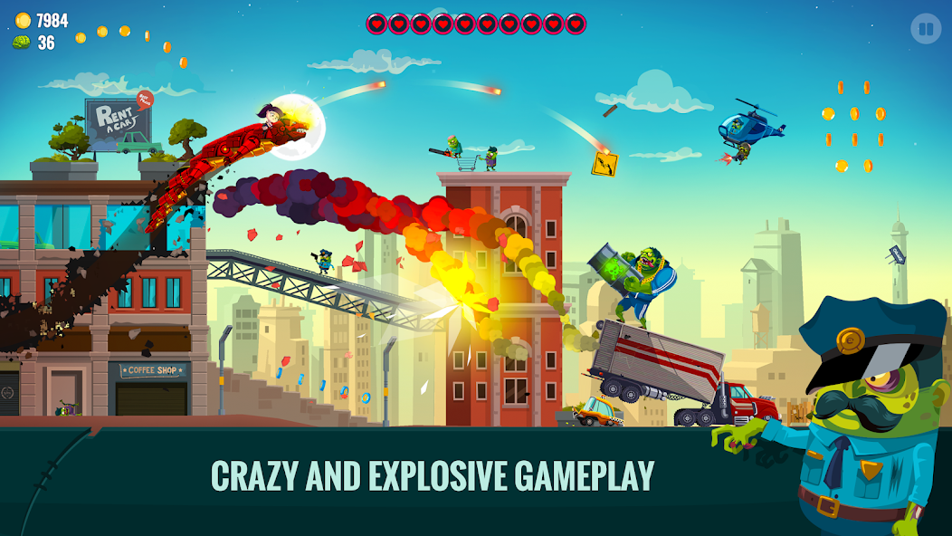 Dragon Hills 2 - screenshot 6