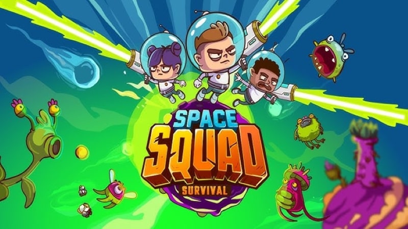 Space Squad Survival APK MOD APK icon