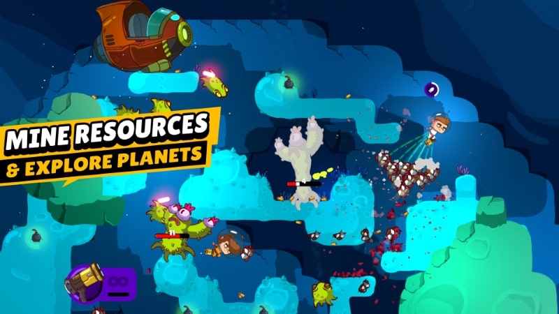 Space Squad Survival APK - screenshot 3