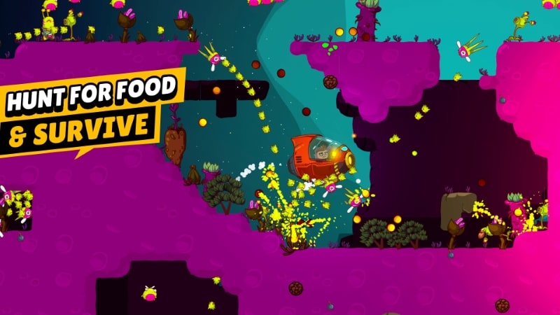 Space Squad Survival APK - screenshot 4