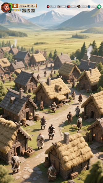 Rebirth of Glory - screenshot 1