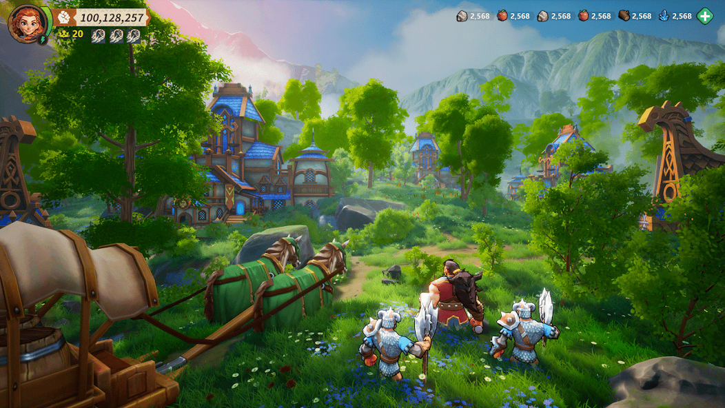 Rebirth of Glory - screenshot 16