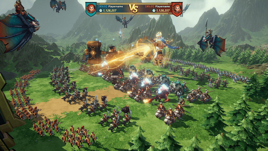 Rebirth of Glory - screenshot 17