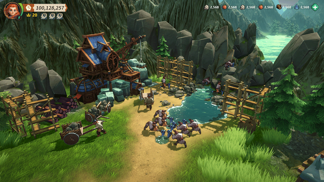 Rebirth of Glory - screenshot 18