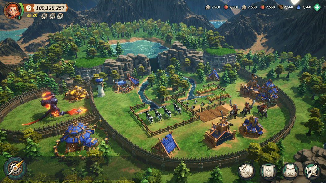 Rebirth of Glory - screenshot 19