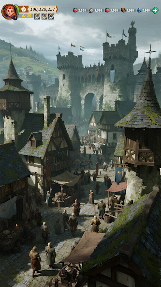 Rebirth of Glory - screenshot 2