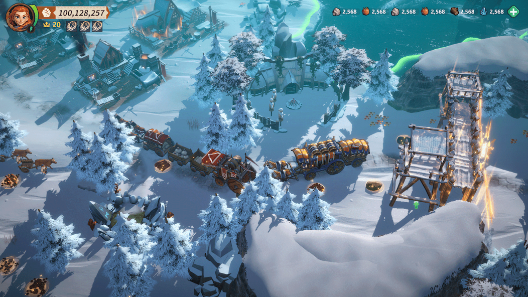 Rebirth of Glory - screenshot 21