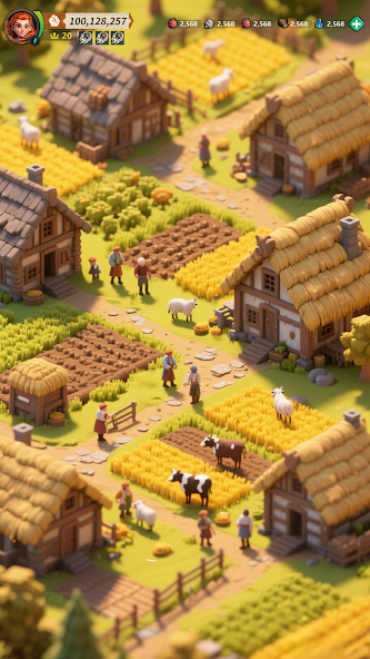 Rebirth of Glory - screenshot 3