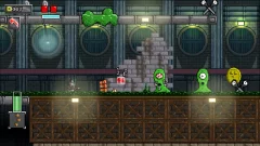 Buddy Bot: Slayer of Sadness - screenshot 1