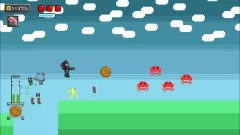 Buddy Bot: Slayer of Sadness - screenshot 4