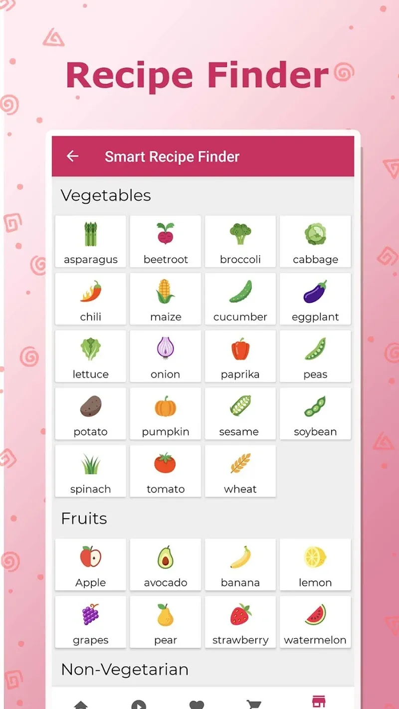 Cake Recipes - screenshot 5