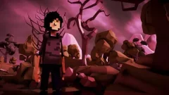 Demons Never Lie - horror narrative Aventure - screenshot 1